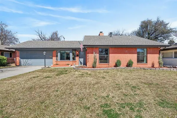 2247 NW 55th Street, Oklahoma City, OK 73112