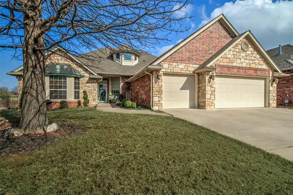 5424 Table Rock Drive, Edmond, OK 73025