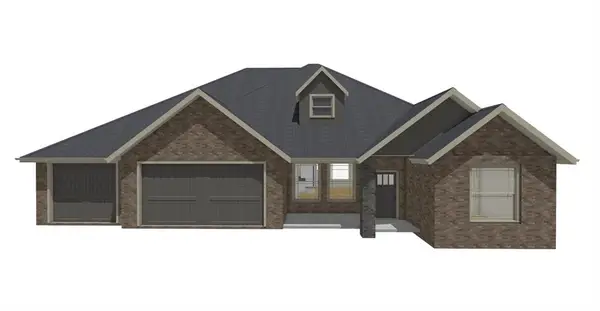 2433 Raven Circle, Blanchard, OK 73010