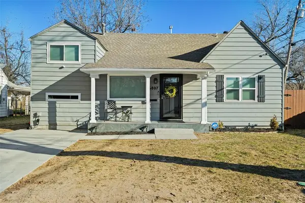 6807 NW 44th Street, Bethany, OK 73008