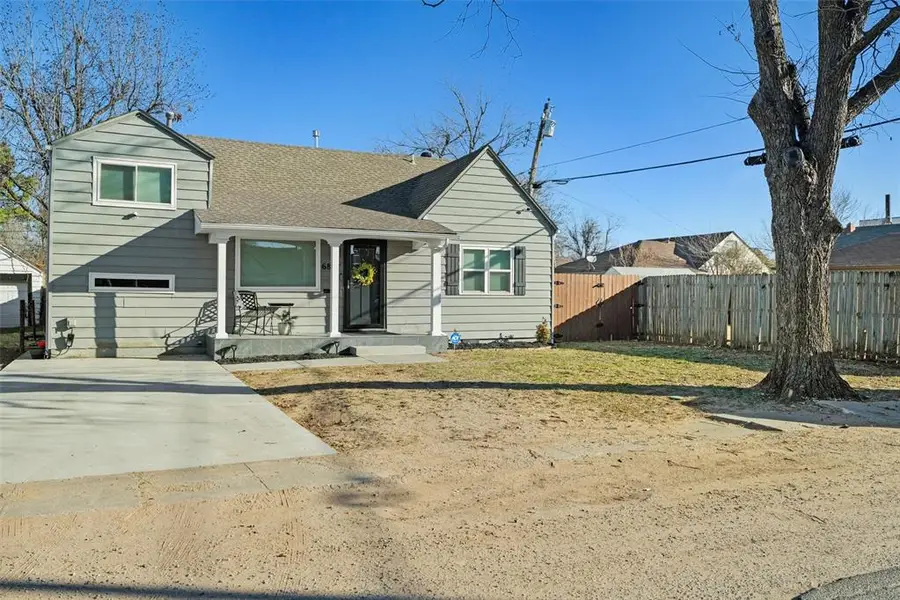 6807 NW 44th Street, Bethany, OK 73008 - #2