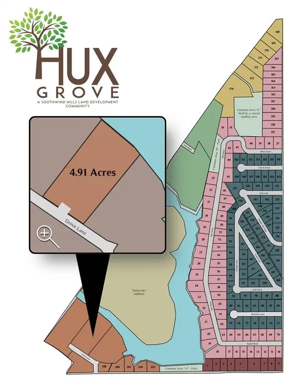 2187 Cruz Circle, Blanchard, OK 73010 - #1