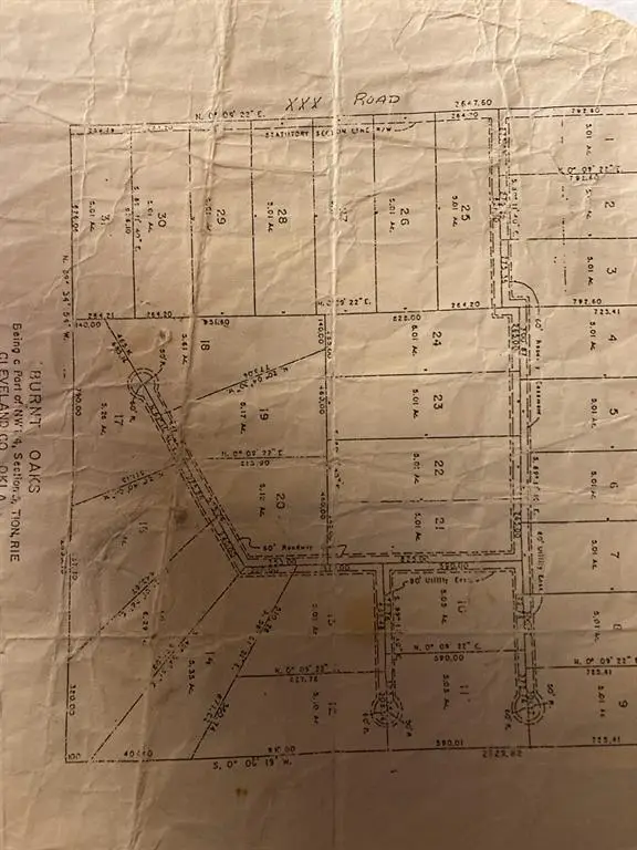 S Triple X Road, Choctaw, OK 73020