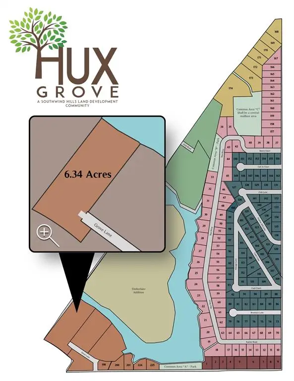 2191 Cotton Court, Blanchard, OK 73010 - #1