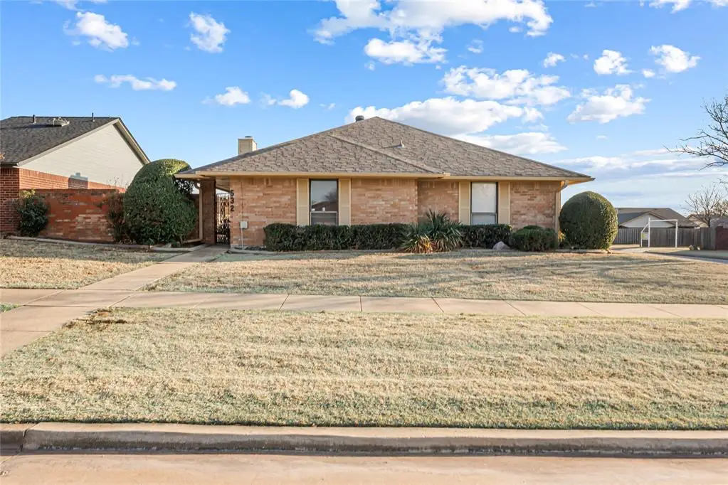 632 NW 142nd Street, Edmond, OK 73013 - #1