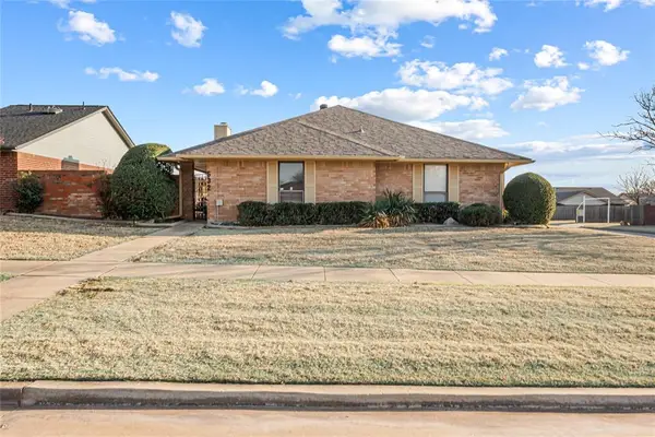 632 NW 142nd Street, Edmond, OK 73013