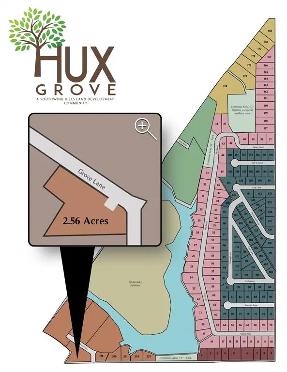 2145 Grove Lane, Blanchard, OK 73010 - #1