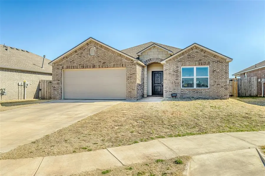 9504 Saddle Drive, Yukon, OK 73099 - #2