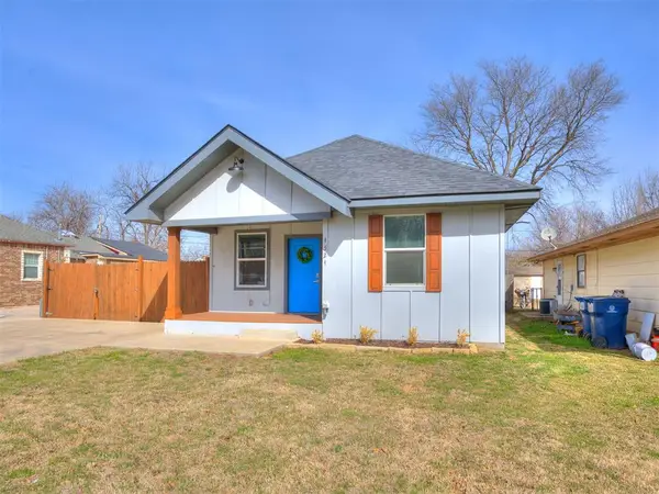 1521 SW 25th Street, Oklahoma City, OK 73108