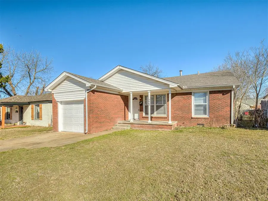 223 E Jacobs Drive, Midwest City, OK 73110 - #2