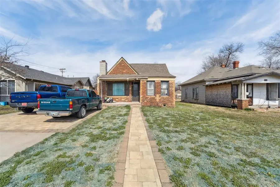 815 NW 94th Street, Oklahoma City, OK 73114 - #2