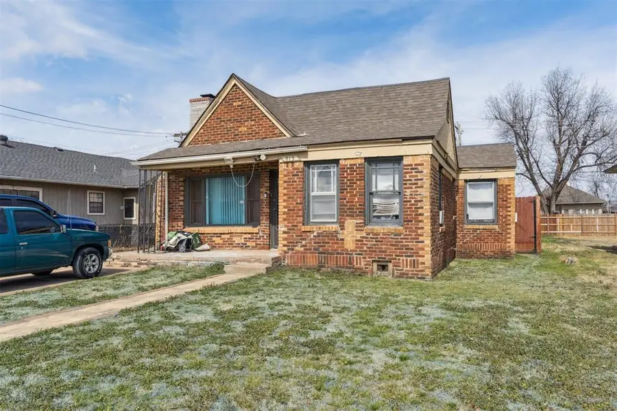 815 NW 94th Street, Oklahoma City, OK 73114 - #3