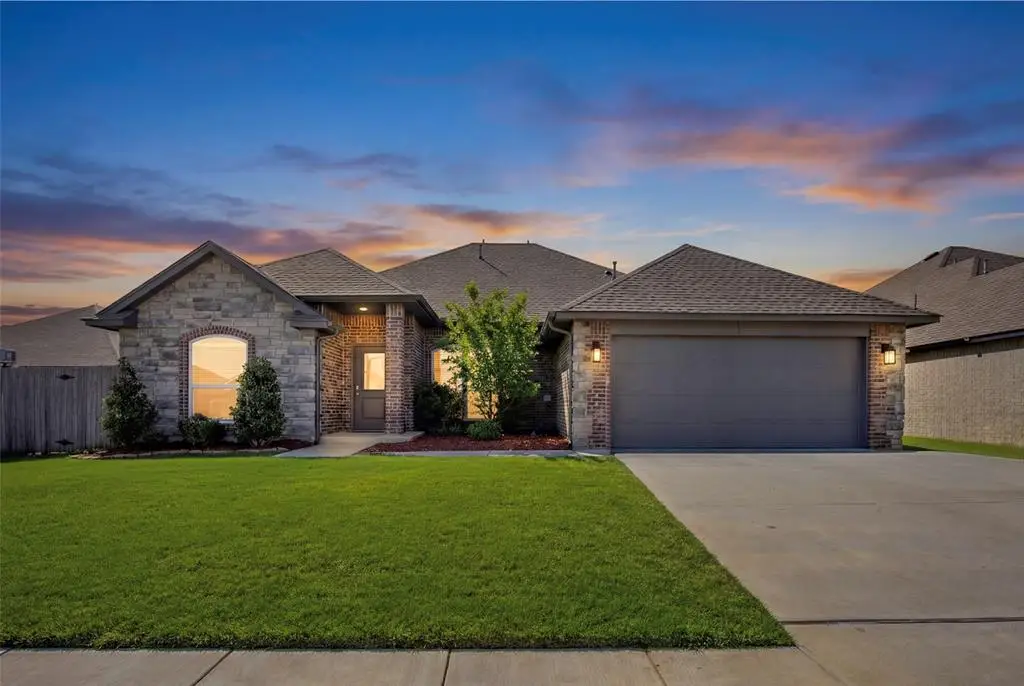 1108 SW 140th Street, Oklahoma City, OK 73170 - #1