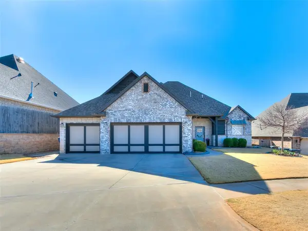 3328 NW 188th Street, Edmond, OK 73012