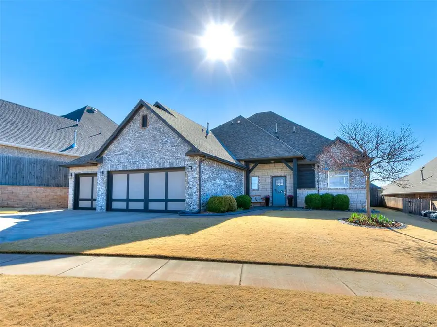 3328 NW 188th Street, Edmond, OK 73012 - #2