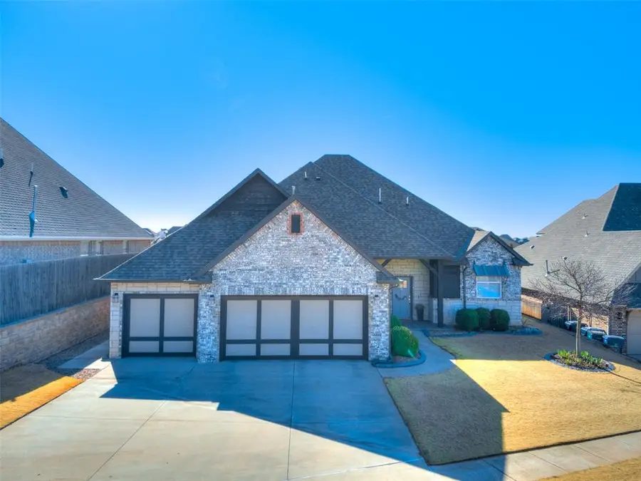 3328 NW 188th Street, Edmond, OK 73012 - #3