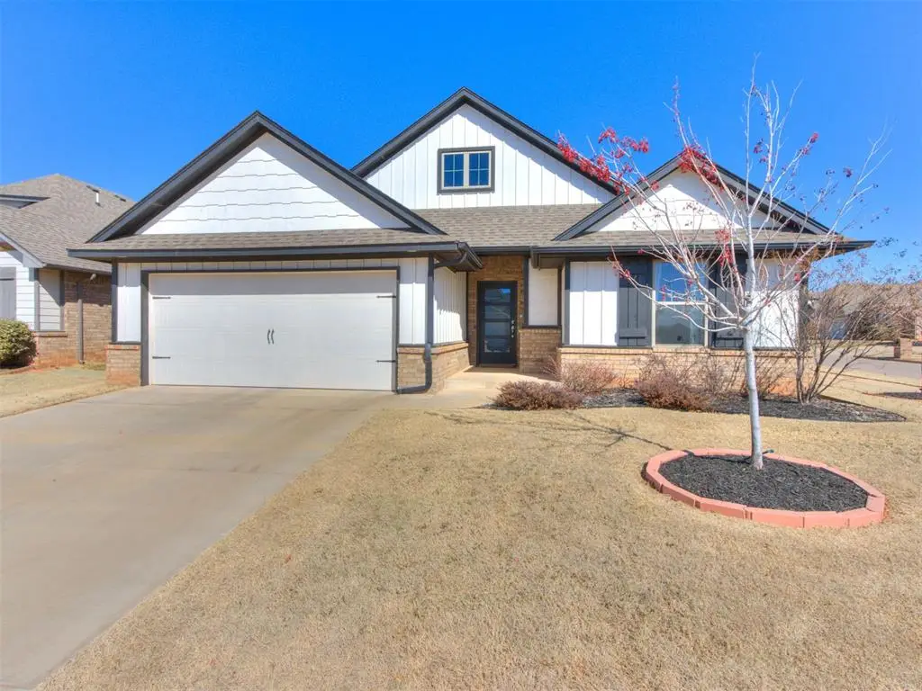 3301 NW 159th Terrace, Edmond, OK 73013 - #1