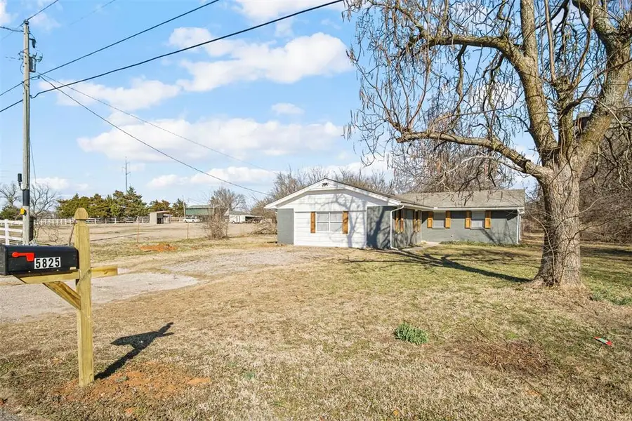 5825 N Blue Lake Drive, Norman, OK 73069 - #2