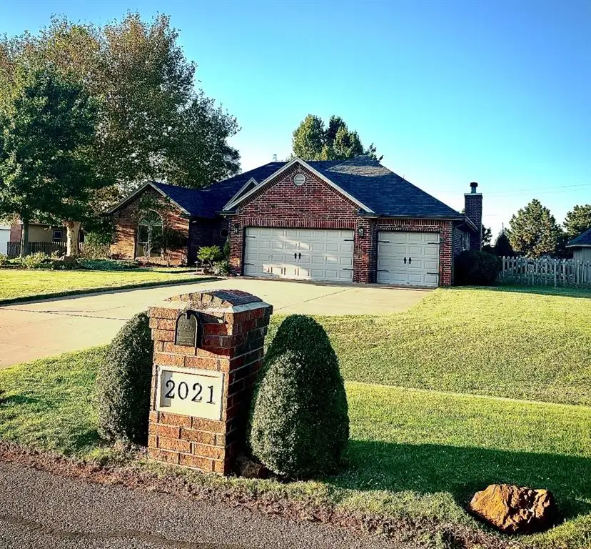 2021 Raineys Boulevard, Edmond, OK 73025 - #3