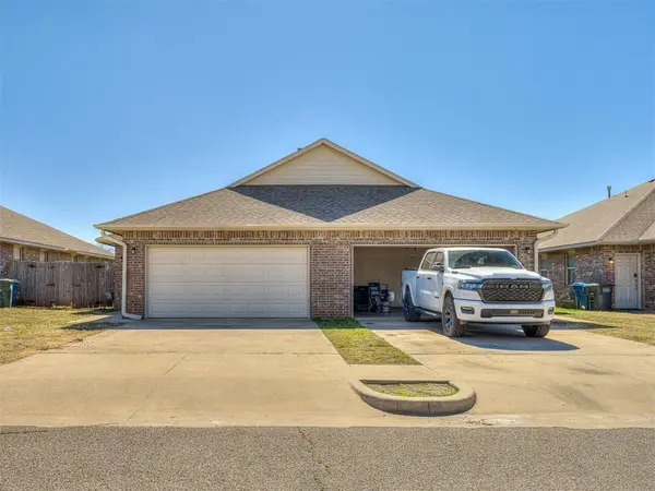 116 Ashley Drive #116 and 118, Edmond, OK 73003