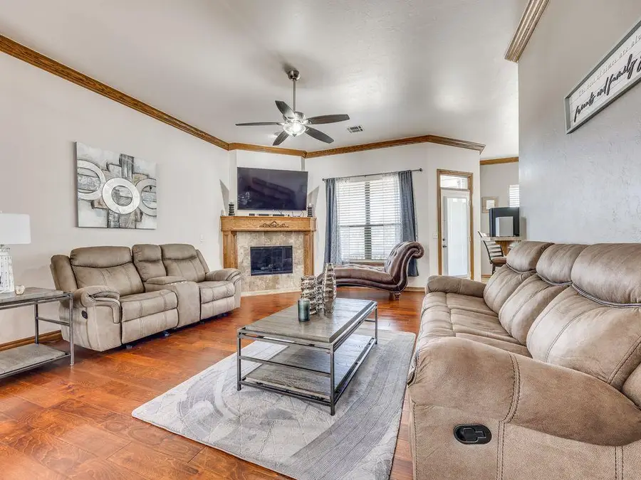 5608 Bent Creek Drive, Oklahoma City, OK 73135 - #2