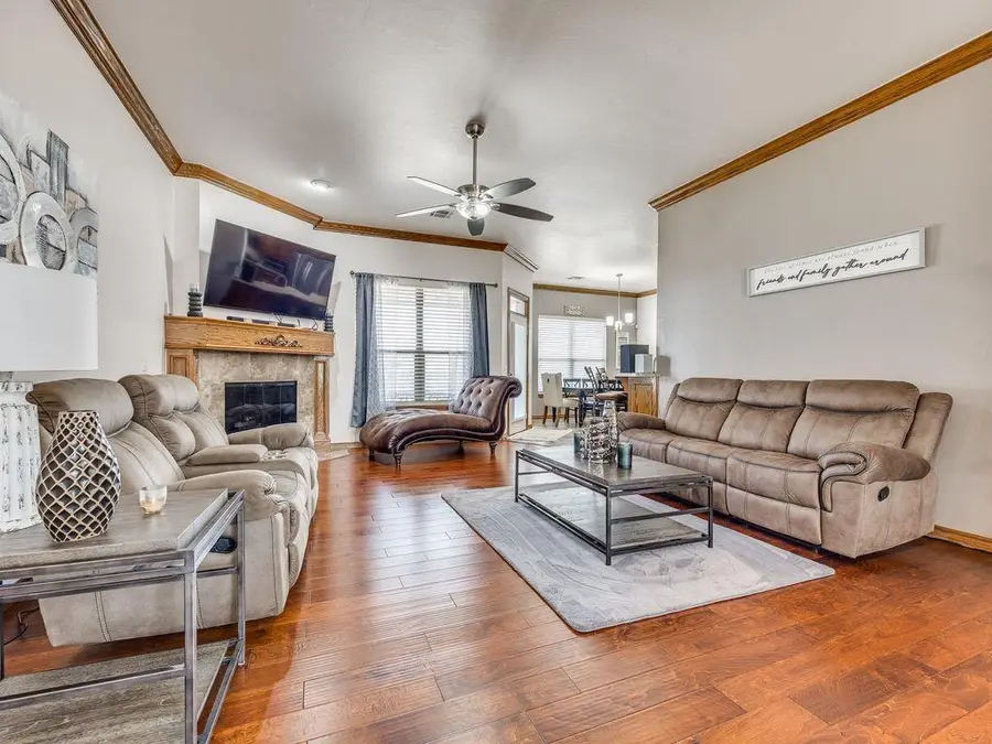 5608 Bent Creek Drive, Oklahoma City, OK 73135 - #3