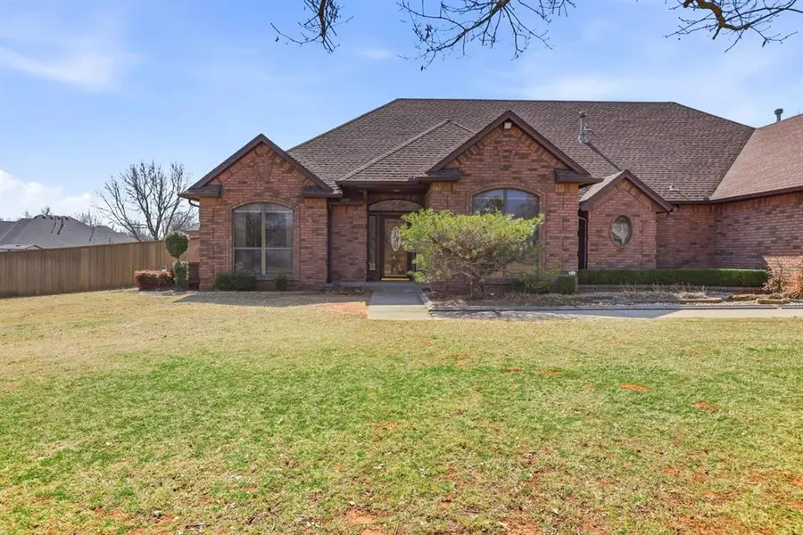 1414 E Twin Brook Terrace, Mustang, OK 73064 - #3