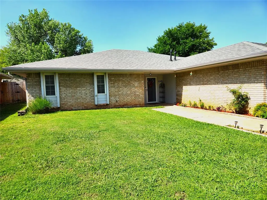 6509 Fawn Canyon Drive, Oklahoma City, OK 73162 - #1