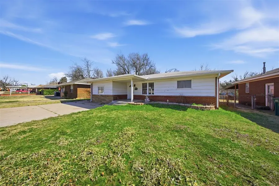 3008 N Vermont Avenue, Oklahoma City, OK 73107 - #3