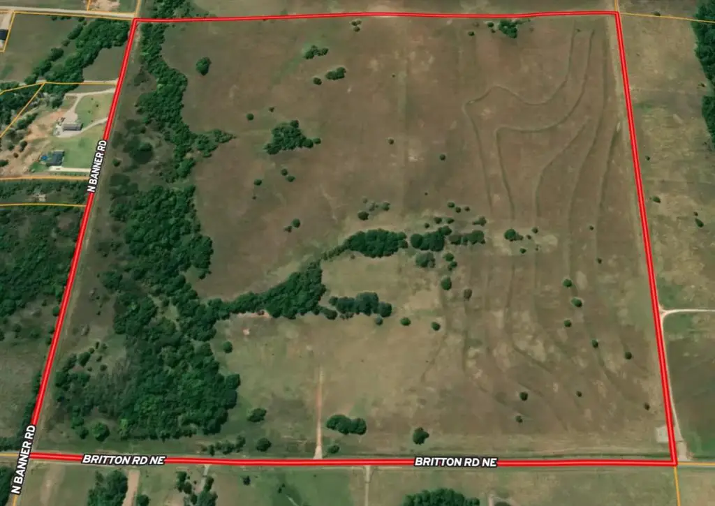 NE Banner Road, Yukon, OK 73099 - #1