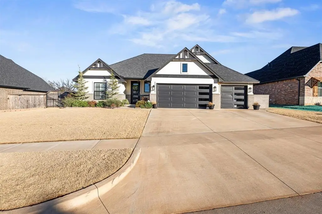 12504 Bristlecone Pine Boulevard, Oklahoma City, OK 73142 - #1