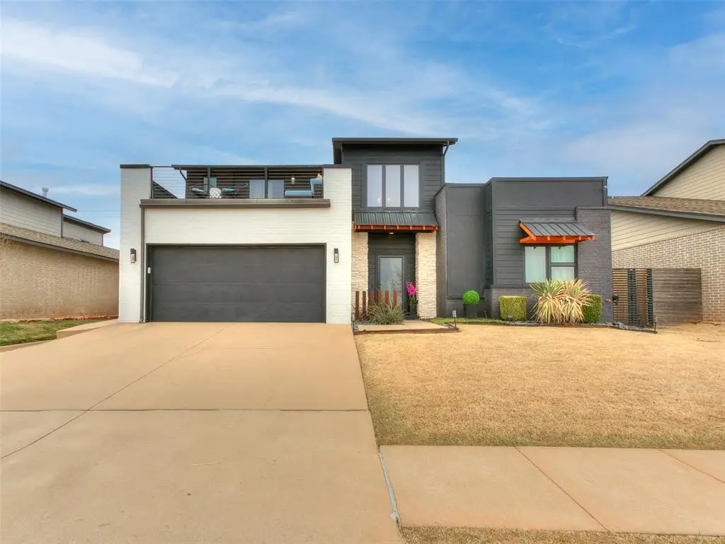 17329 Sparrow Hawk Lane, Edmond, OK 73012 - #1