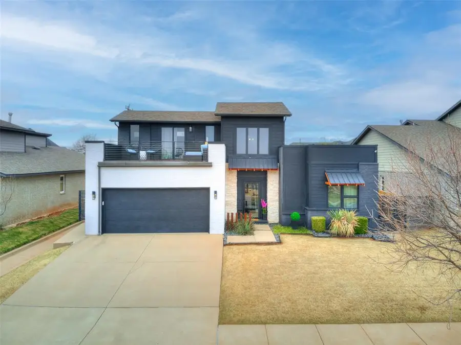 17329 Sparrow Hawk Lane, Edmond, OK 73012 - #3