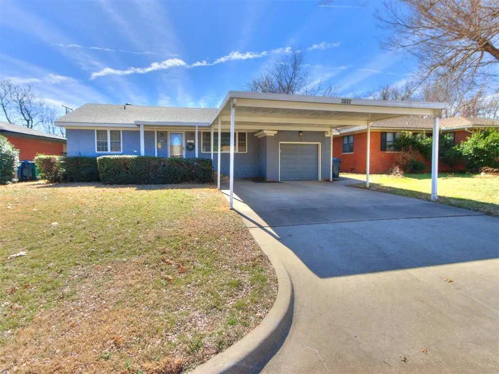 3052 NW 68th Street, Oklahoma City, OK 73116 - #1