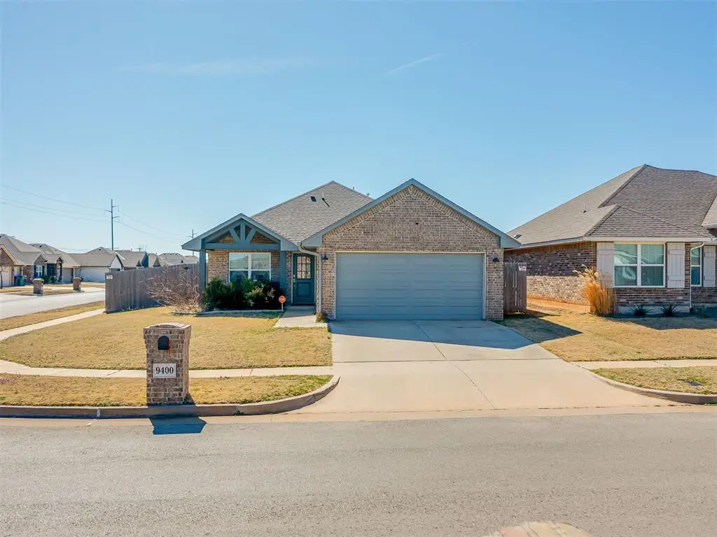 9400 NW 87th Street, Yukon, OK 73099 - #1