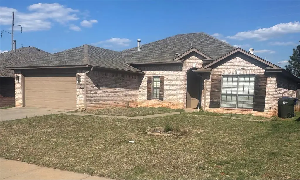 213 Sandstone Drive, Norman, OK 73071 - #1