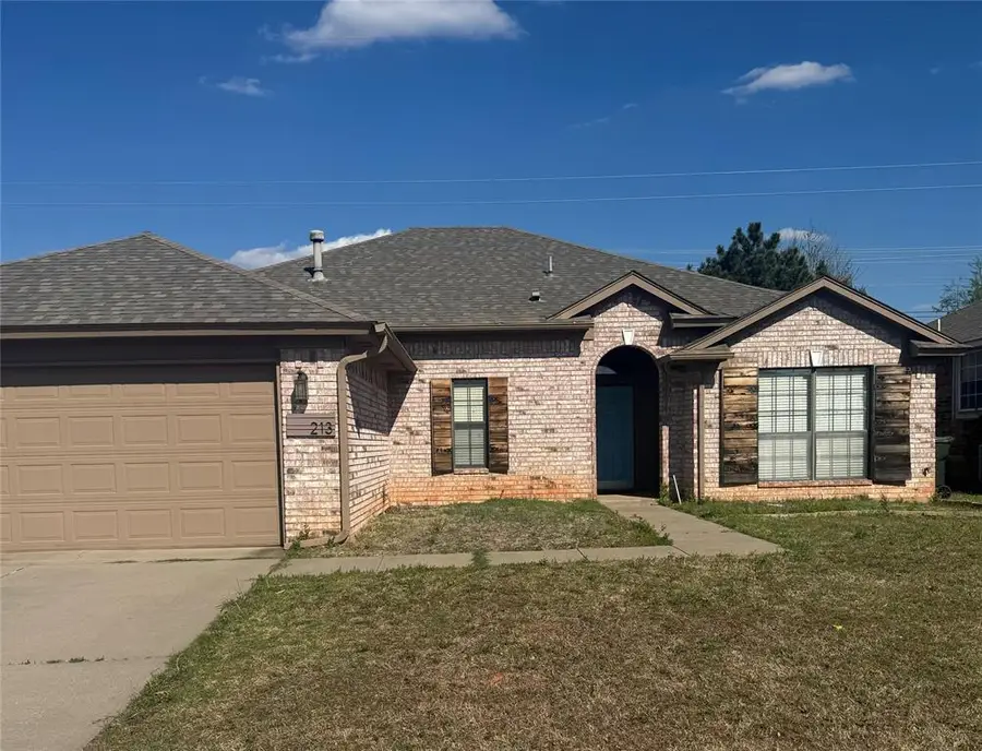 213 Sandstone Drive, Norman, OK 73071 - #2