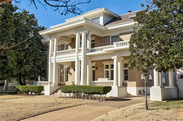 1801 N Hudson Avenue, Oklahoma City, OK 73103