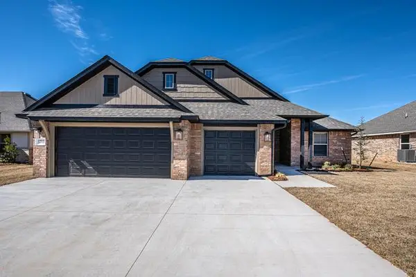 1211 Copper Ridge Circle, Piedmont, OK 73078