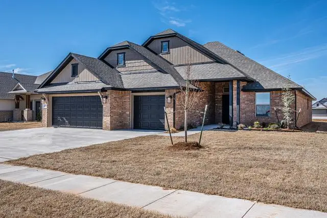 1211 Copper Ridge Circle, Piedmont, OK 73078 - #2