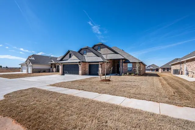 1211 Copper Ridge Circle, Piedmont, OK 73078 - #3