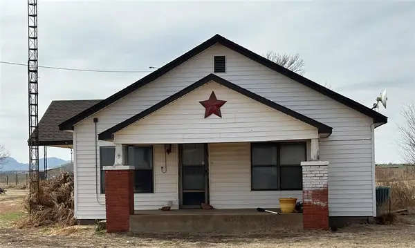 Address Withheld By Seller, Lone Wolf, OK 73655