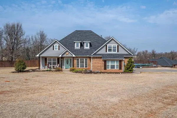 3353 Mcdaniel, Blanchard, OK 73010