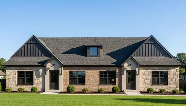 100 S Walnut Street, Edmond, OK 73003