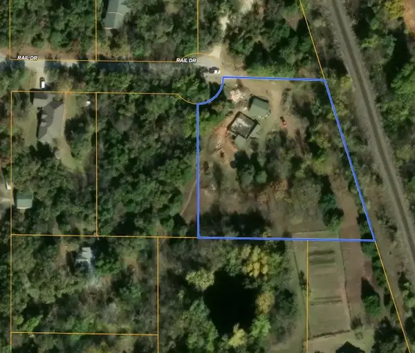 624 Rail Road, Edmond, OK 73025