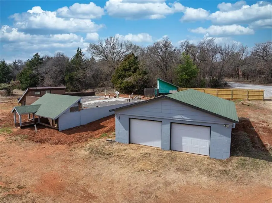 624 Rail Road, Edmond, OK 73025 - #3