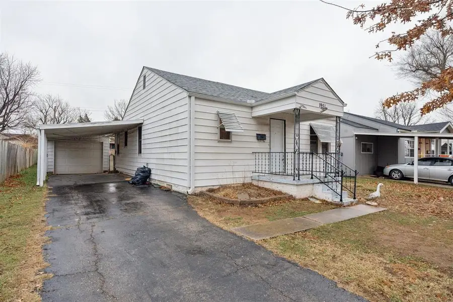 1951 N Louisa Avenue, Shawnee, OK 74804 - #3