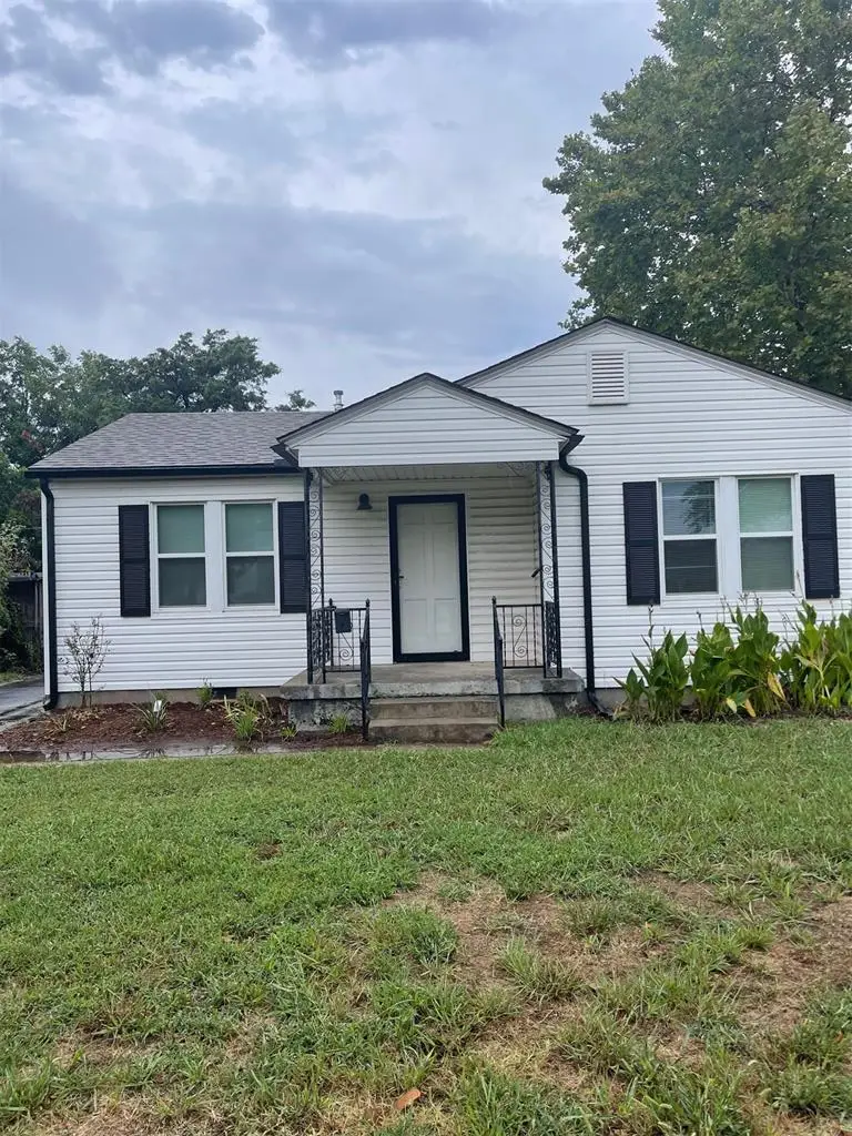 509 W Tonhawa Street, Norman, OK 73069 - #1