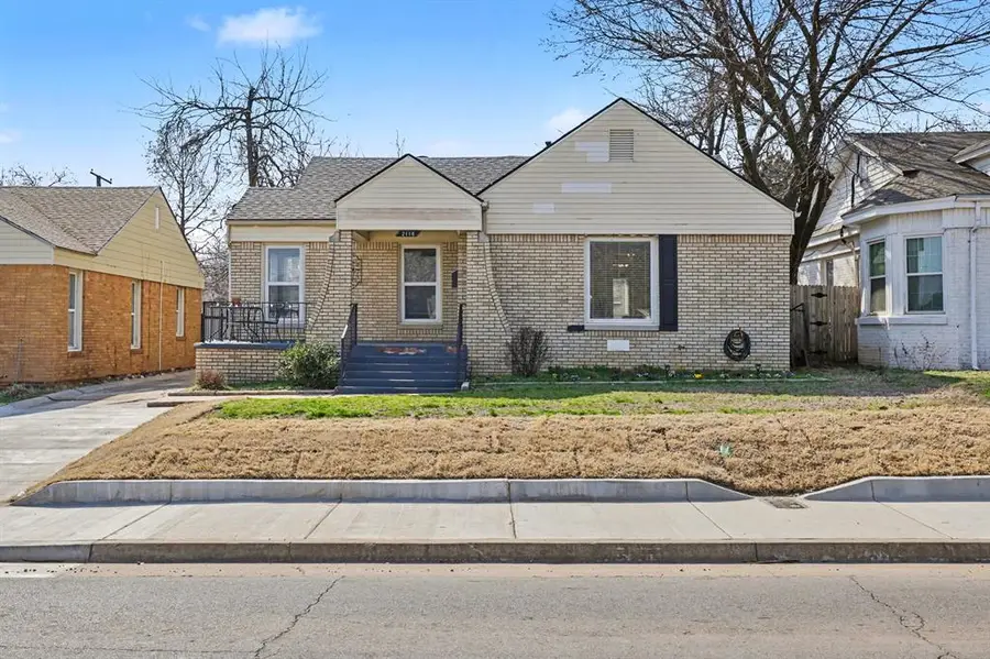 2116 NW 30th Street, Oklahoma City, OK 73112 - #2