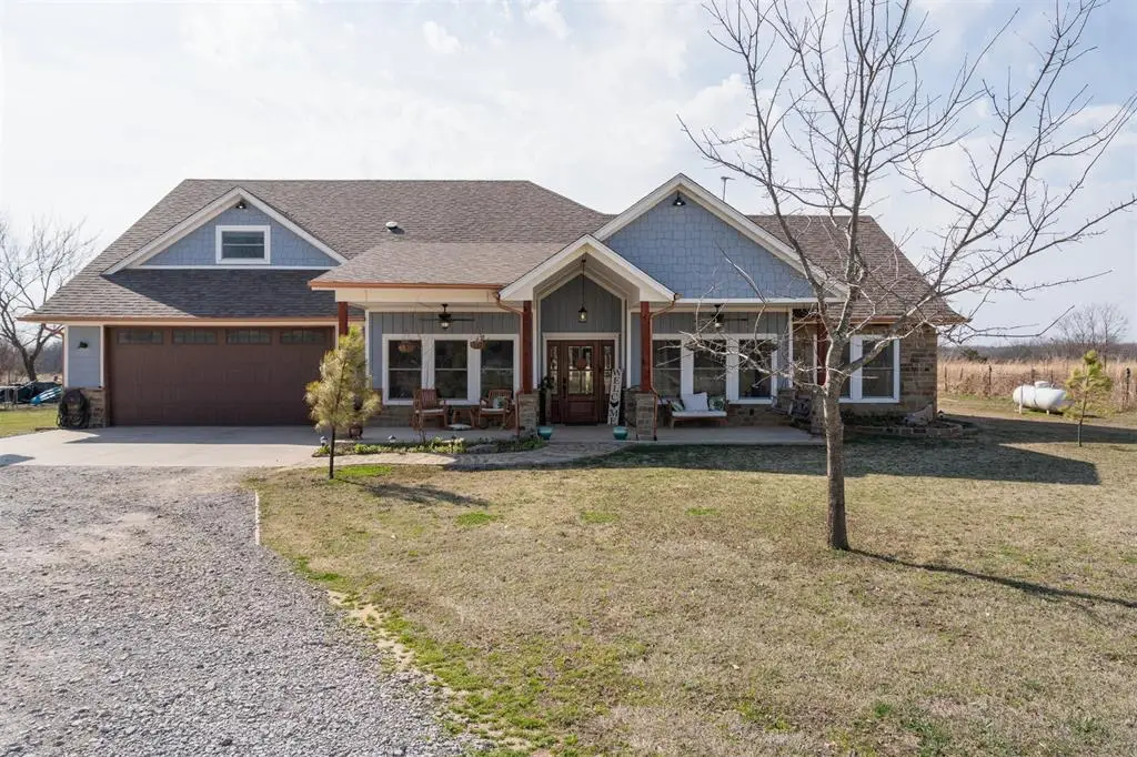 12894 N County Road 3250 Road, Pauls Valley, OK 73075 - #1